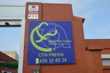 Javier Riol García, un fisioterapeuta teldense a la vanguardia (Foto TA)